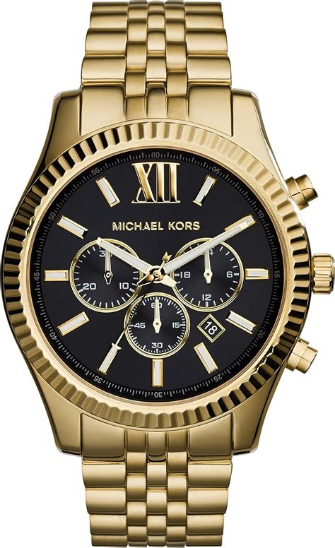 michael kors watches male|Michael Kors watch men price.